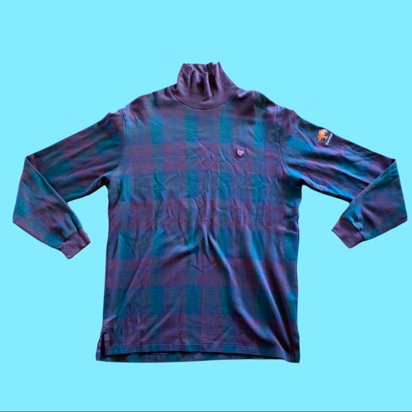Polo Ralph Lauren Other - Vintage Polo Ralph Lauren Golf Sweater